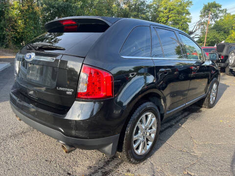 2013 Ford Edge Limited