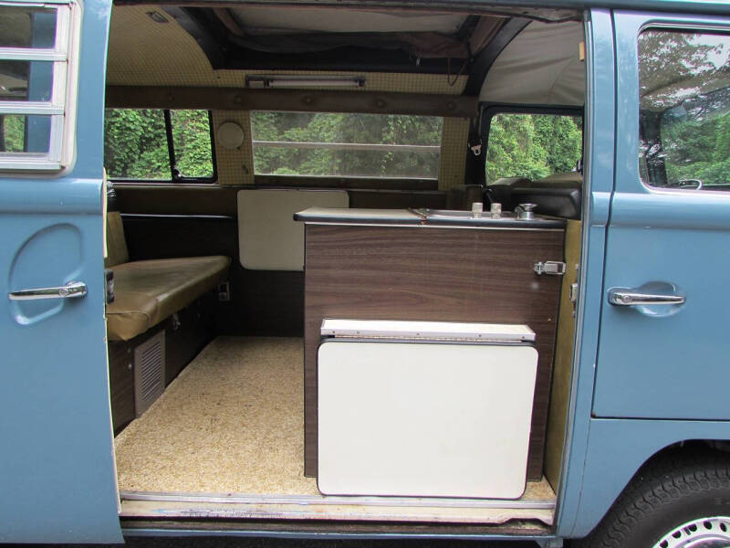 1971 Volkswagen Bus
