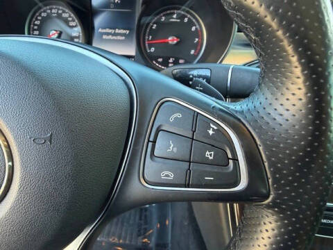 2016 Mercedes-Benz C-Class C 300 4MATIC