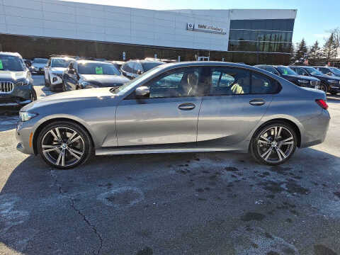 2023 BMW 3 Series 330i xDrive