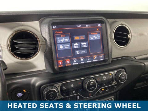 2021 Jeep Gladiator High Altitude