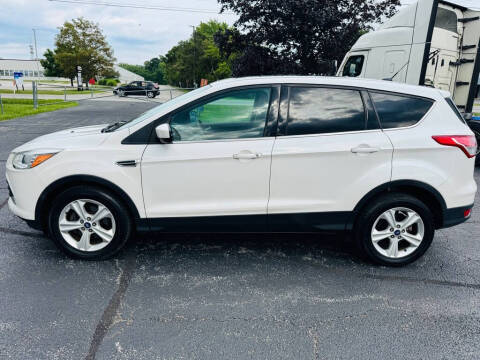 2015 Ford Escape SE