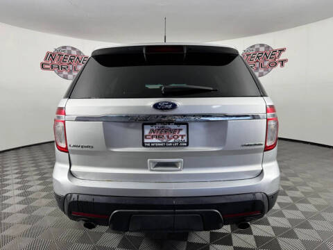 2014 Ford Explorer Limited
