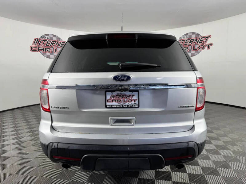 2014 Ford Explorer Limited