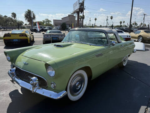 1956 Ford Thunderbird