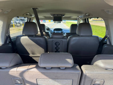 2011 Honda Odyssey EX-L w/DVD