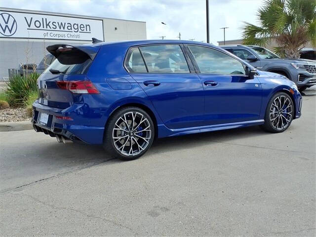 2026 Volkswagen Golf R 4Motion