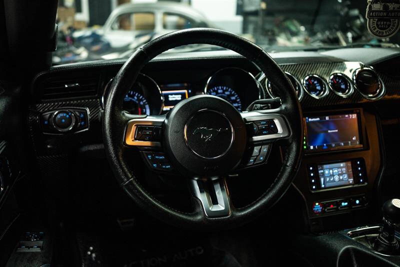 2017 Ford Mustang GT