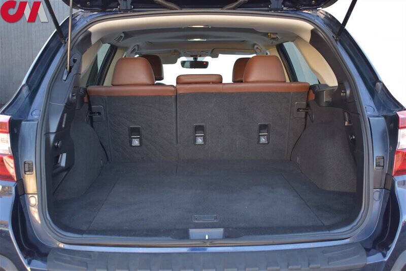 2018 Subaru Outback 2.5i Touring