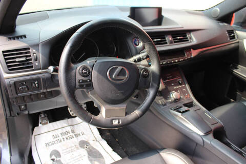 2014 Lexus CT 200h