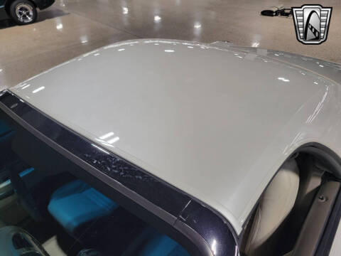 2005 Ford Thunderbird 50th Anniversary Limited Edition