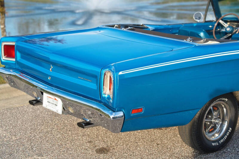 1969 Plymouth Roadrunner