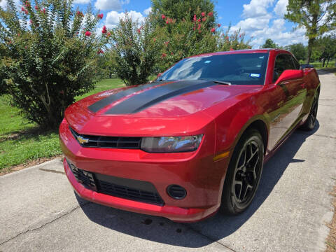 2014 Chevrolet Camaro LS