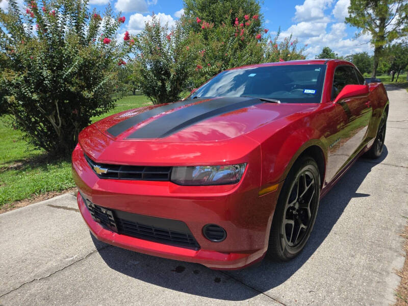 2014 Chevrolet Camaro LS