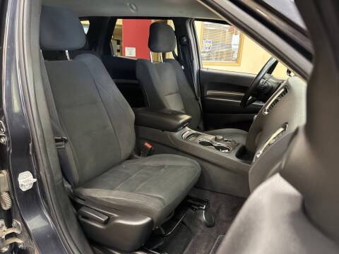 2016 Dodge Durango SXT