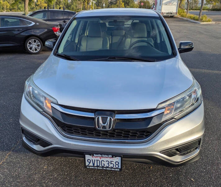 2015 Honda CR-V LX