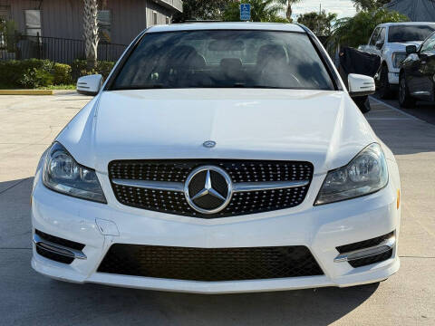 2013 Mercedes-Benz C-Class C 250 Sport