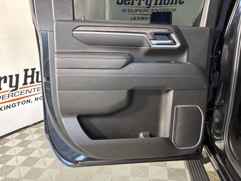 2025 Chevrolet Silverado 3500HD