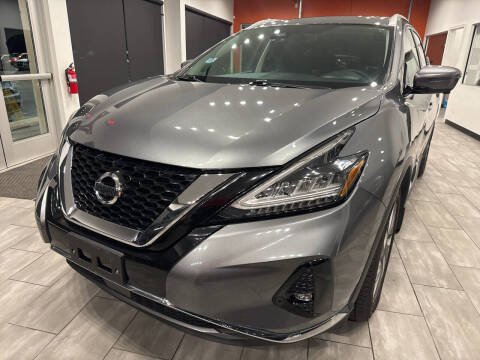 2019 Nissan Murano SL