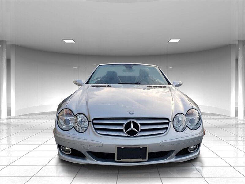 2007 Mercedes-Benz SL-Class 3