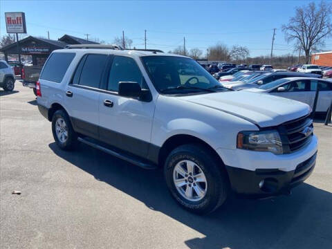 2016 Ford Expedition for sale at HUFF AUTO GROUP in Jackson MI