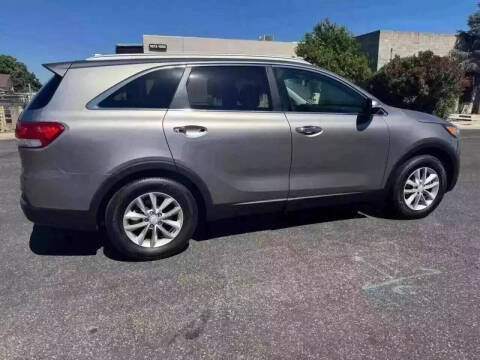 2017 Kia Sorento