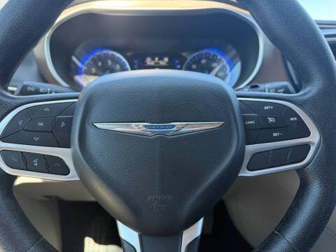 2020 Chrysler Voyager LXi