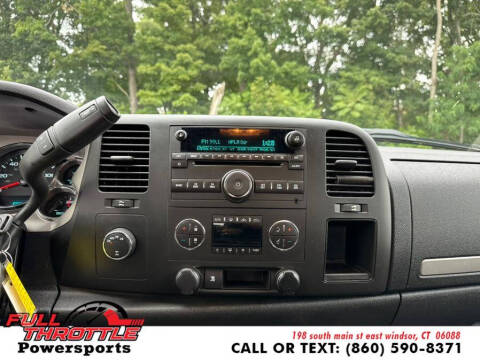 2011 GMC Sierra 1500 SLE