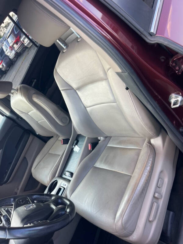 2019 Honda Pilot EX-L