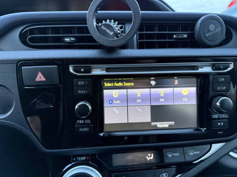 2015 Toyota Prius c Two