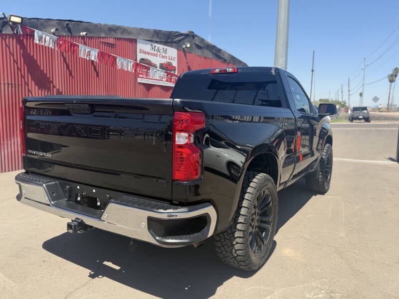 2024 Chevrolet Silverado 1500 Work Truck