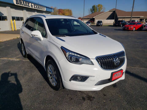 2017 Buick Envision Essence