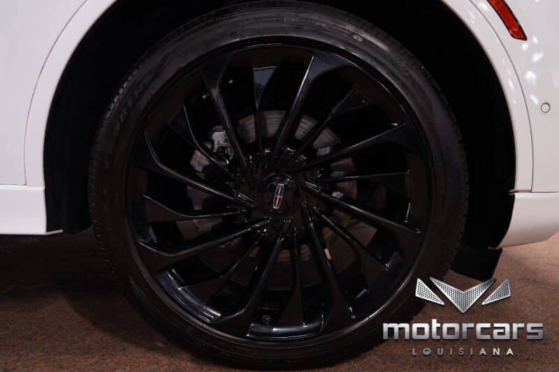 2024 Lincoln Aviator Reserve