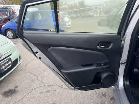 2018 Toyota Prius Two