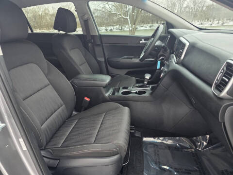 2021 Kia Sportage LX