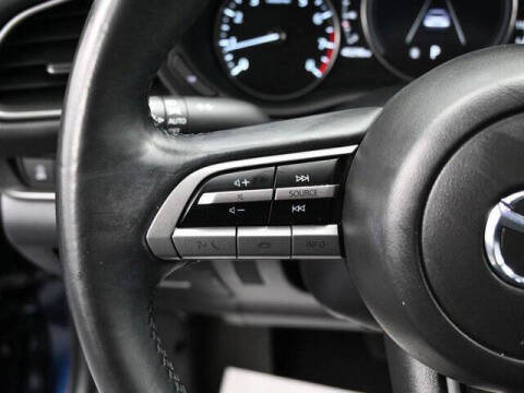 2021 Mazda CX-30 Select