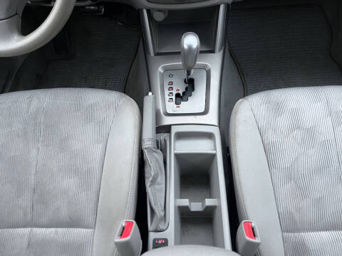 2010 Subaru Forester 2.5X Premium