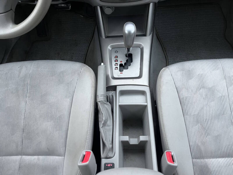 2010 Subaru Forester 2.5X Premium