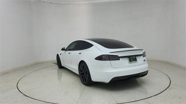 2023 Tesla Model S Plaid