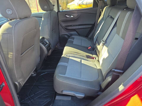 2024 Chevrolet Blazer LT