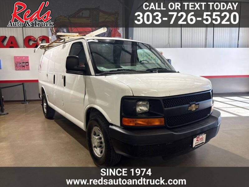 2014 Chevrolet Express 2500
