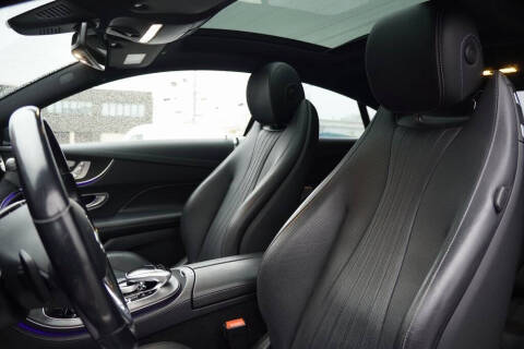 2020 Mercedes-Benz E-Class E 450 4MATIC