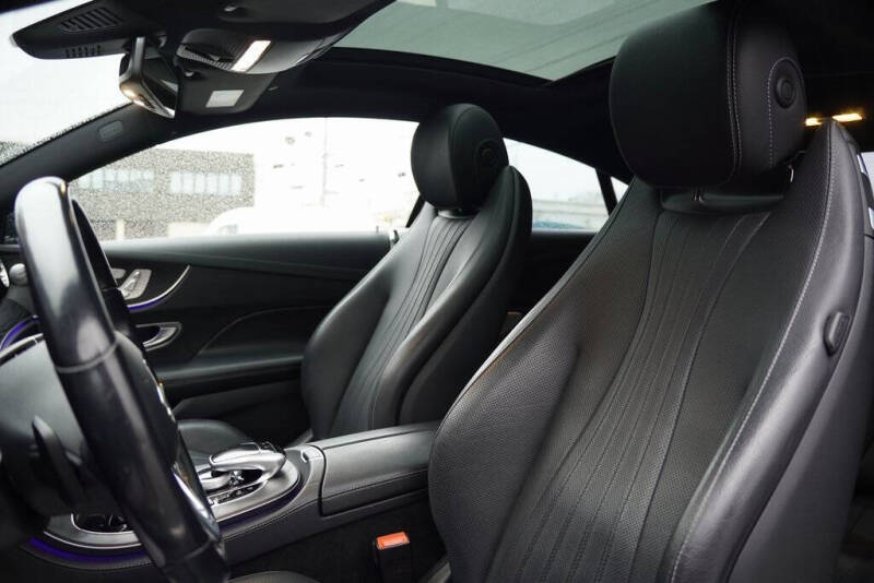 2020 Mercedes-Benz E-Class E 450 4MATIC