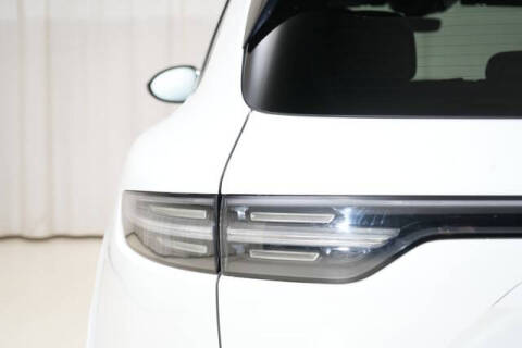 2021 Porsche Cayenne GTS