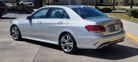 2014 Mercedes-Benz E-Class E 350 Sport
