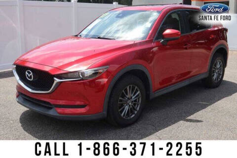 2017 Mazda CX-5 Touring