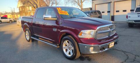 2016 RAM 1500 for sale at RPM Motor Company in Waterloo IA