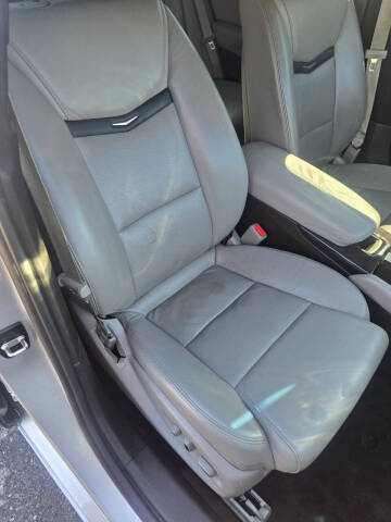 2017 Cadillac XTS Luxury