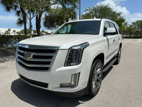 2017 Cadillac Escalade Standard