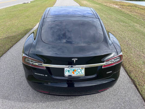 2018 Tesla Model S 100D